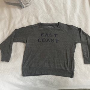 East Coast light sweater